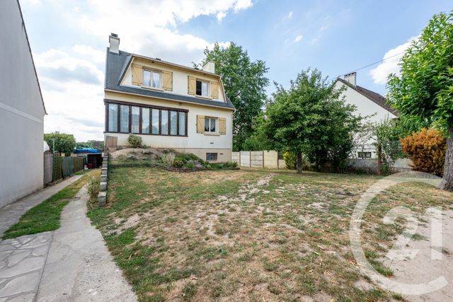 Maison &agrave; vendre - 6 pi&egrave;ces - 139,78 m2 - Yerres - 91 - ILE-DE-FRANCE
