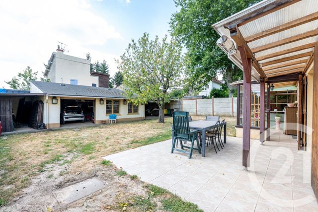 Maison &agrave; vendre - 6 pi&egrave;ces - 139,78 m2 - Yerres - 91 - ILE-DE-FRANCE