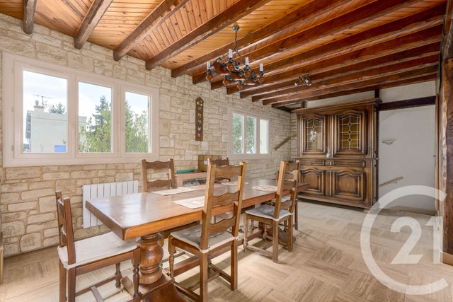 Maison &agrave; vendre - 6 pi&egrave;ces - 139,78 m2 - Yerres - 91 - ILE-DE-FRANCE