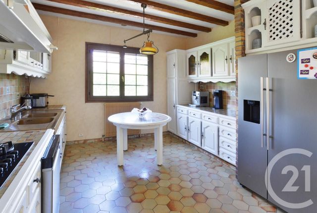 Maison &agrave; vendre - 7 pi&egrave;ces - 188 m2 - Yerres - 91 - ILE-DE-FRANCE