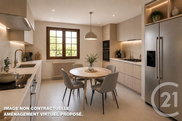 Maison &agrave; vendre - 7 pi&egrave;ces - 188 m2 - Yerres - 91 - ILE-DE-FRANCE