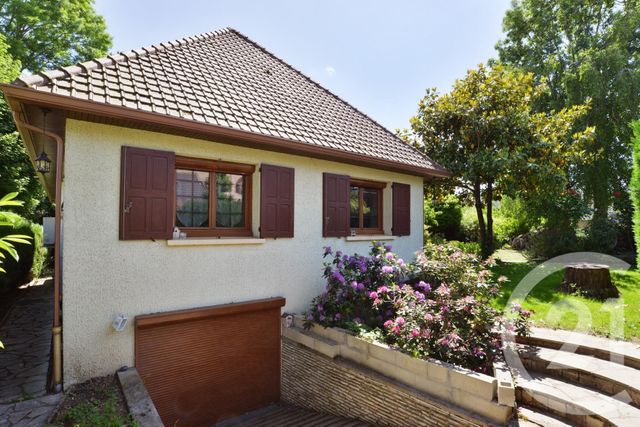 Maison &agrave; vendre - 7 pi&egrave;ces - 188 m2 - Yerres - 91 - ILE-DE-FRANCE