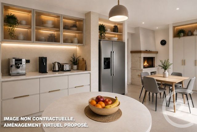Maison &agrave; vendre - 7 pi&egrave;ces - 188 m2 - Yerres - 91 - ILE-DE-FRANCE