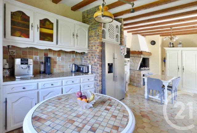 Maison &agrave; vendre - 7 pi&egrave;ces - 188 m2 - Yerres - 91 - ILE-DE-FRANCE