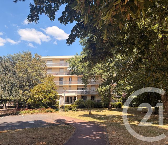 Appartement F3 à vendre BRUNOY
