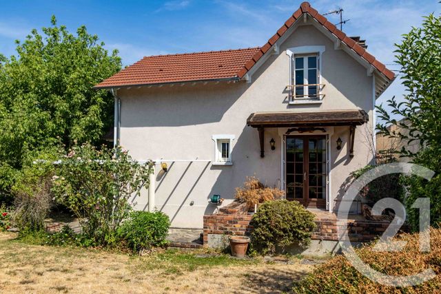 Maison &agrave; vendre - 5 pi&egrave;ces - 90,20 m2 - Brunoy - 91 - ILE-DE-FRANCE