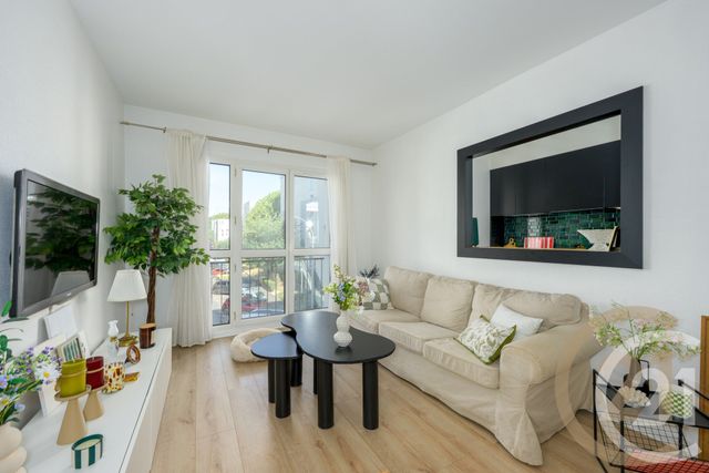 Appartement F3 à vendre YERRES