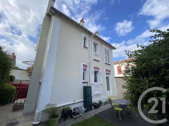 Maison &agrave; vendre - 6 pi&egrave;ces - 95,27 m2 - Crosne - 91 - ILE-DE-FRANCE