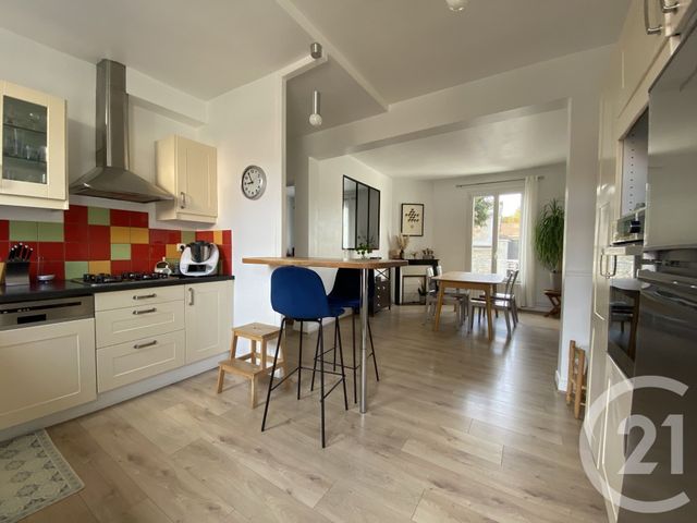 Maison &agrave; vendre - 6 pi&egrave;ces - 95,27 m2 - Crosne - 91 - ILE-DE-FRANCE