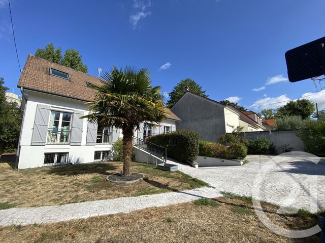 Maison &agrave; vendre - 7 pi&egrave;ces - 244,30 m2 - Yerres - 91 - ILE-DE-FRANCE