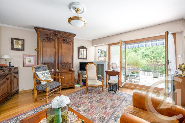 Appartement F4 &agrave; vendre - 4 pi&egrave;ces - 82 m2 - Yerres - 91 - ILE-DE-FRANCE