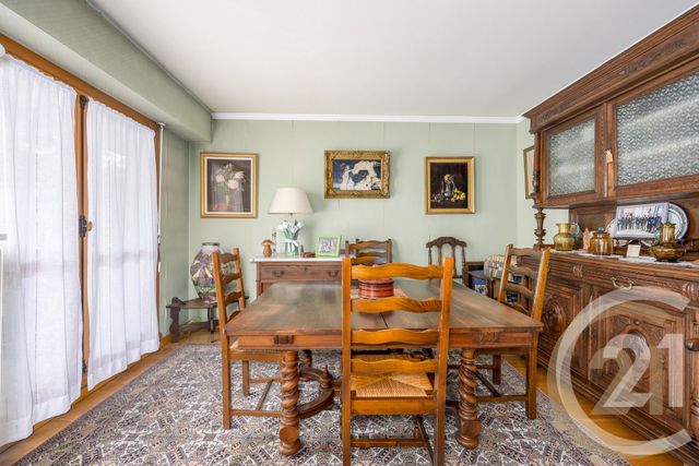 Appartement F4 &agrave; vendre - 4 pi&egrave;ces - 82 m2 - Yerres - 91 - ILE-DE-FRANCE