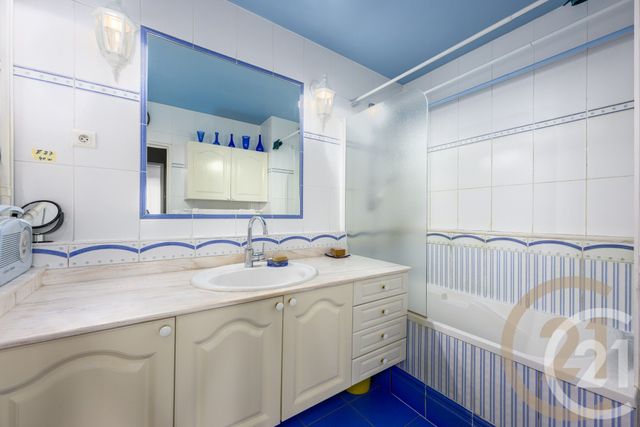 Appartement F4 &agrave; vendre - 4 pi&egrave;ces - 82 m2 - Yerres - 91 - ILE-DE-FRANCE