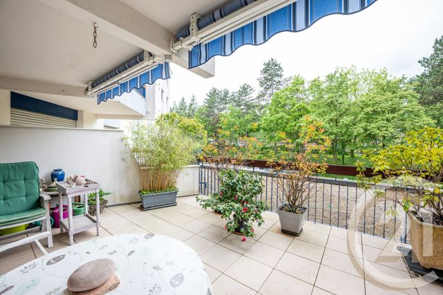 Appartement F4 &agrave; vendre - 4 pi&egrave;ces - 82 m2 - Yerres - 91 - ILE-DE-FRANCE