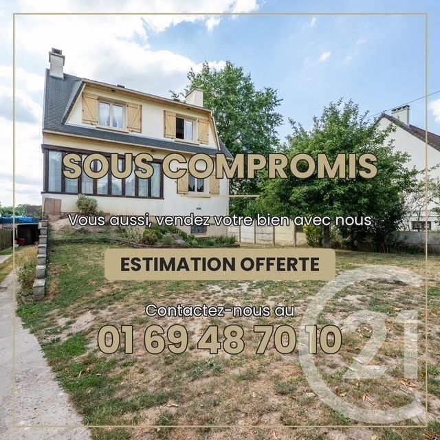 Maison à vendre YERRES