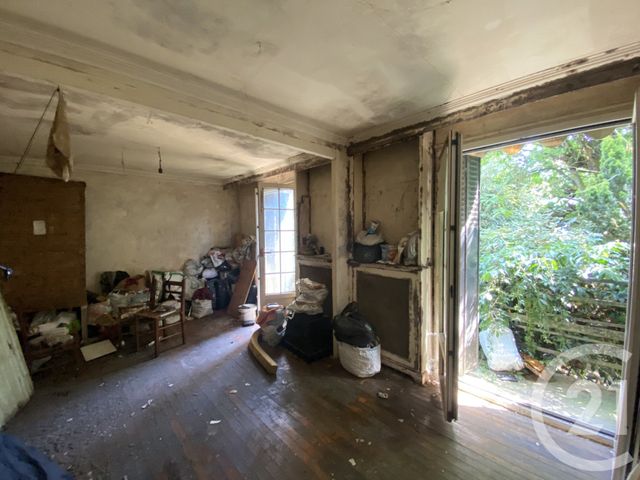 Maison &agrave; vendre - 5 pi&egrave;ces - 66 m2 - Yerres - 91 - ILE-DE-FRANCE