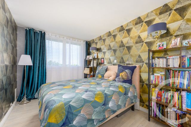 Appartement F4 &agrave; vendre - 4 pi&egrave;ces - 79,10 m2 - Crosne - 91 - ILE-DE-FRANCE