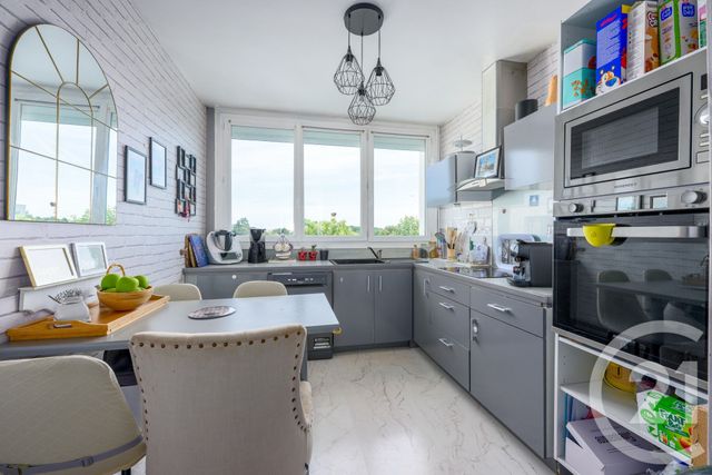 Appartement F4 &agrave; vendre - 4 pi&egrave;ces - 79,10 m2 - Crosne - 91 - ILE-DE-FRANCE