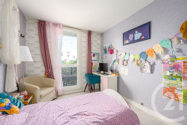Appartement F4 &agrave; vendre - 4 pi&egrave;ces - 79,10 m2 - Crosne - 91 - ILE-DE-FRANCE