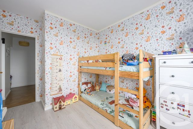 Appartement F4 &agrave; vendre - 4 pi&egrave;ces - 79,10 m2 - Crosne - 91 - ILE-DE-FRANCE