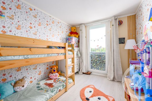 Appartement F4 &agrave; vendre - 4 pi&egrave;ces - 79,10 m2 - Crosne - 91 - ILE-DE-FRANCE