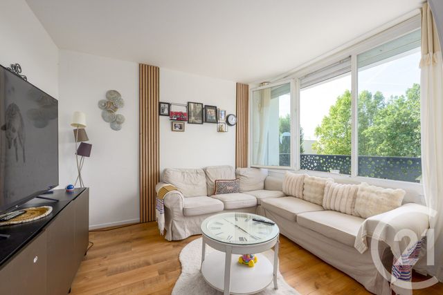 Appartement F4 &agrave; vendre - 4 pi&egrave;ces - 79,10 m2 - Crosne - 91 - ILE-DE-FRANCE