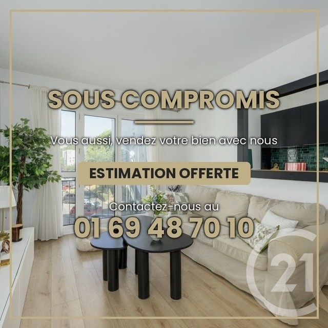 appartement - YERRES - 91