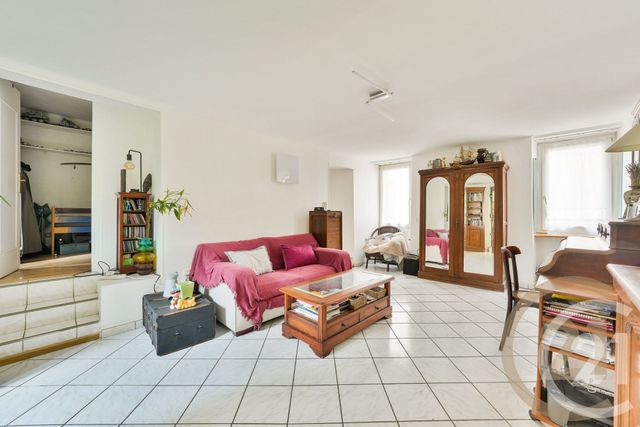 Appartement F3 &agrave; vendre - 3 pi&egrave;ces - 60 m2 - Yerres - 91 - ILE-DE-FRANCE