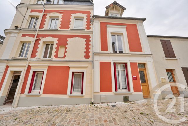 Appartement F3 &agrave; vendre - 3 pi&egrave;ces - 60 m2 - Yerres - 91 - ILE-DE-FRANCE