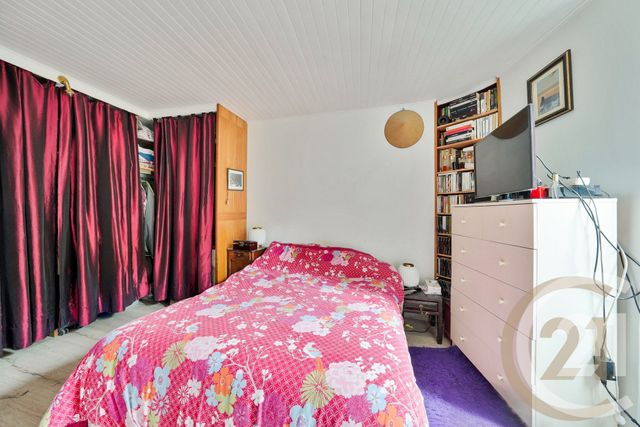 Appartement F3 &agrave; vendre - 3 pi&egrave;ces - 60 m2 - Yerres - 91 - ILE-DE-FRANCE