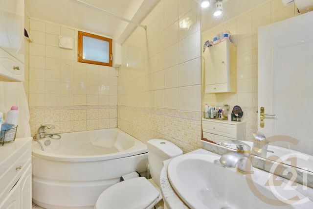Appartement F3 &agrave; vendre - 3 pi&egrave;ces - 60 m2 - Yerres - 91 - ILE-DE-FRANCE