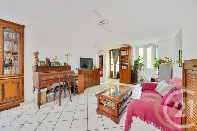 Appartement F3 &agrave; vendre - 3 pi&egrave;ces - 60 m2 - Yerres - 91 - ILE-DE-FRANCE