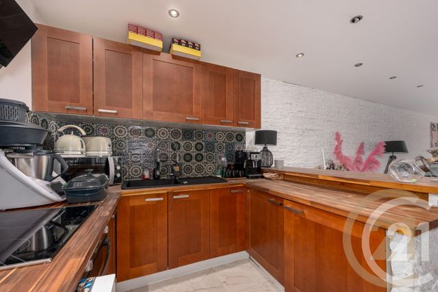 Appartement Duplex &agrave; vendre - 3 pi&egrave;ces - 59,60 m2 - Brunoy - 91 - ILE-DE-FRANCE