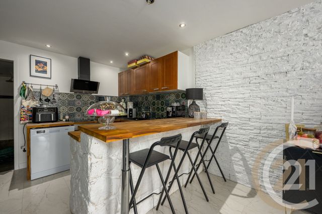 Appartement Duplex &agrave; vendre - 3 pi&egrave;ces - 59,60 m2 - Brunoy - 91 - ILE-DE-FRANCE