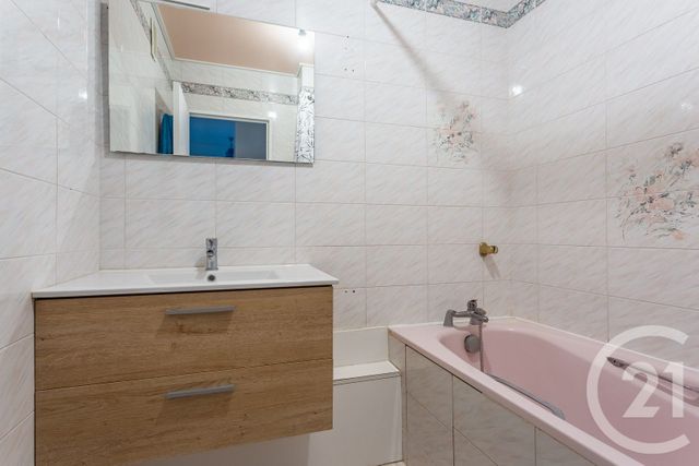 Appartement F3 &agrave; vendre - 3 pi&egrave;ces - 58,06 m2 - Yerres - 91 - ILE-DE-FRANCE