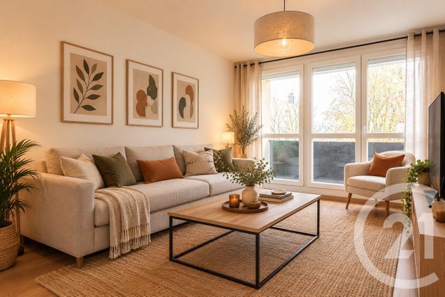 Appartement F3 à vendre YERRES