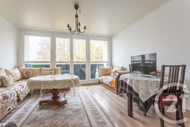 Appartement F3 &agrave; vendre - 3 pi&egrave;ces - 58,06 m2 - Yerres - 91 - ILE-DE-FRANCE