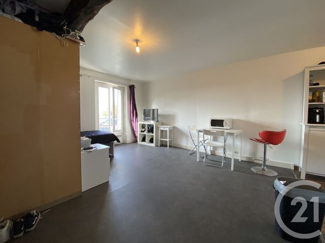 Appartement Studio &agrave; vendre - 1 pi&egrave;ce - 24,44 m2 - Yerres - 91 - ILE-DE-FRANCE