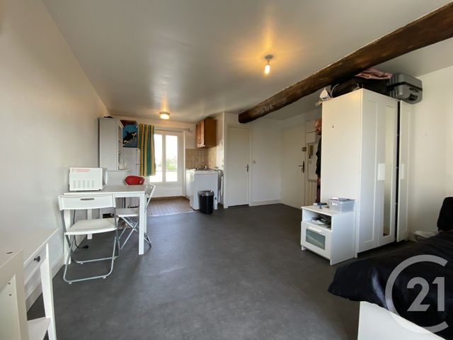 Appartement Studio &agrave; vendre - 1 pi&egrave;ce - 24,44 m2 - Yerres - 91 - ILE-DE-FRANCE