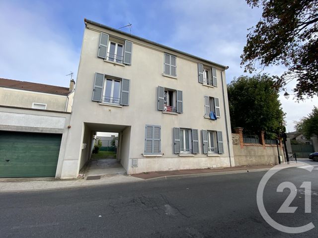 Appartement Studio &agrave; vendre - 1 pi&egrave;ce - 24,44 m2 - Yerres - 91 - ILE-DE-FRANCE