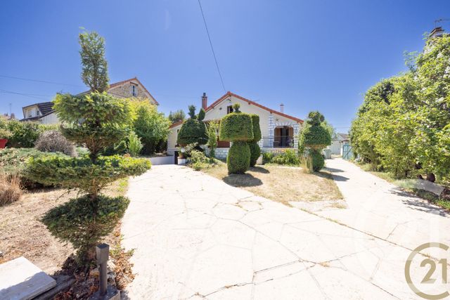 Afficher la photo en grand Maison à vendre - 6 pièces - 106 m2 - Vigneux Sur Seine - 91 - ILE-DE-FRANCE