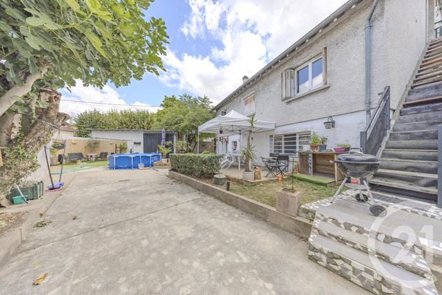 Afficher la photo en grand Maison à vendre - 9 pièces - 195 m2 - Vigneux Sur Seine - 91 - ILE-DE-FRANCE