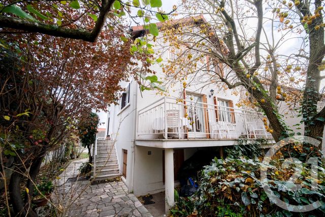 Maison à vendre - 10 pièces - 229 m2 - Vigneux Sur Seine - 91 - ILE-DE-FRANCE