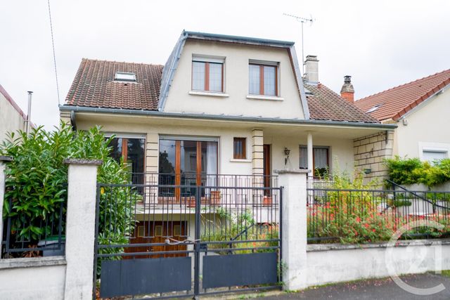 Maison à vendre - 7 pièces - 160 m2 - Vigneux Sur Seine - 91 - ILE-DE-FRANCE