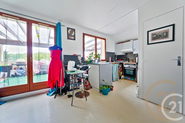 Appartement F2 à vendre - 2 pièces - 32,16 m2 - Vigneux Sur Seine - 91 - ILE-DE-FRANCE