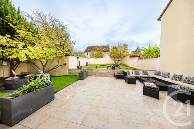Maison à vendre - 7 pièces - 140 m2 - Montgeron - 91 - ILE-DE-FRANCE