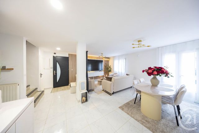 Maison à vendre - 7 pièces - 140 m2 - Montgeron - 91 - ILE-DE-FRANCE