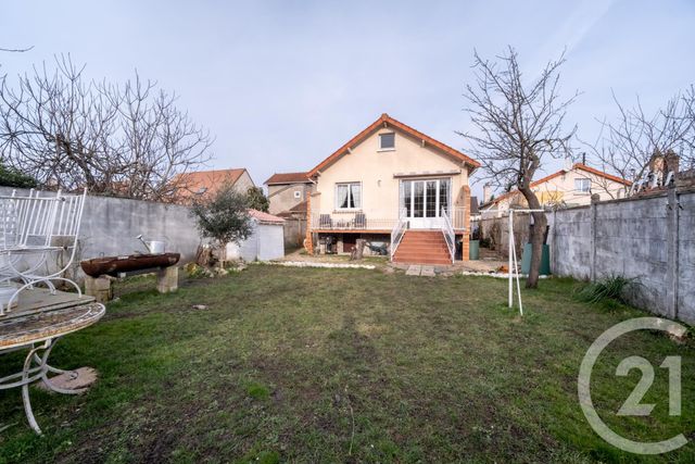  - VIGNEUX SUR SEINE - 
