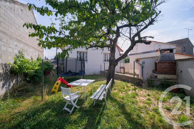 Afficher la photo en grand Maison à vendre - 4 pièces - 90 m2 - Vigneux Sur Seine - 91 - ILE-DE-FRANCE