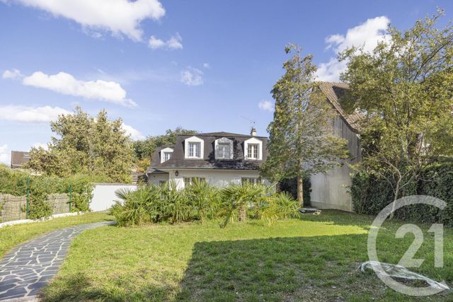 Afficher la photo en grand Maison à vendre - 7 pièces - 157 m2 - Vigneux Sur Seine - 91 - ILE-DE-FRANCE